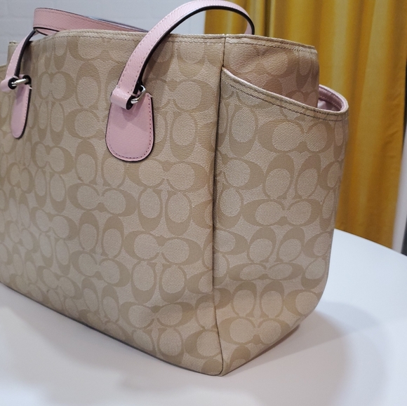 Coach Diaper Bag - Picture 9 of 15